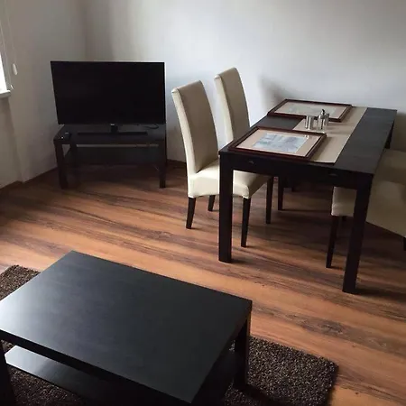 Apartment Kv Sokolovska Karlsbad