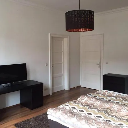 Kv Sokolovska Apartment