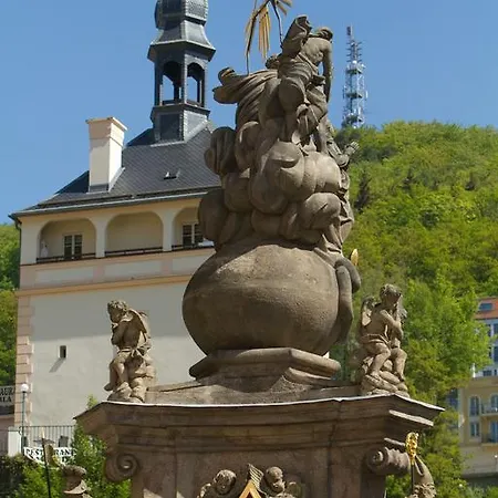 Daire Kv Sokolovska Karlovy Vary