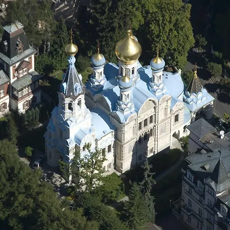 Kv Sokolovska * Karlovy Vary