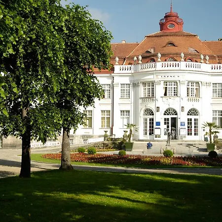 Kv Sokolovska Apartment Karlovy Vary