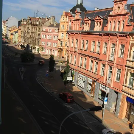 Apartmán Kv Sokolovská *