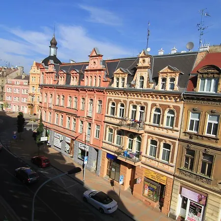 Daire Kv Sokolovska Karlovy Vary