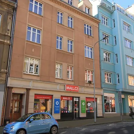 Apartment Kv Sokolovska