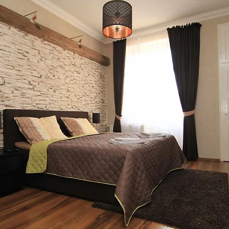 Apartman Kv Sokolovská