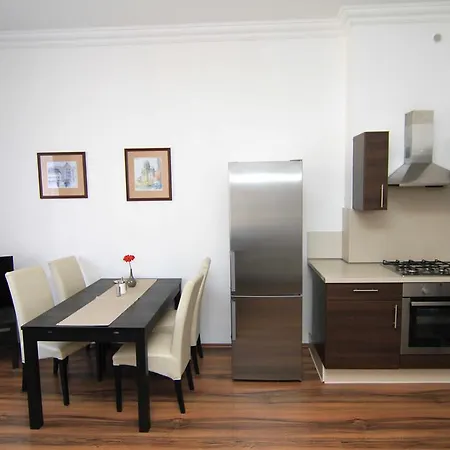 Kv Sokolovská Apartman Karlovy Vary