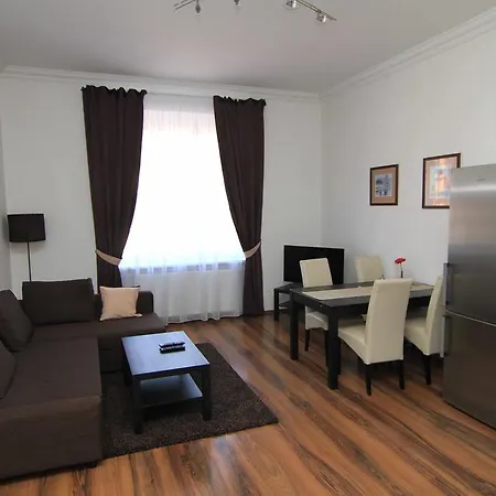 Apartman Kv Sokolovská *