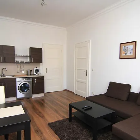 Apartment Kv Sokolovska