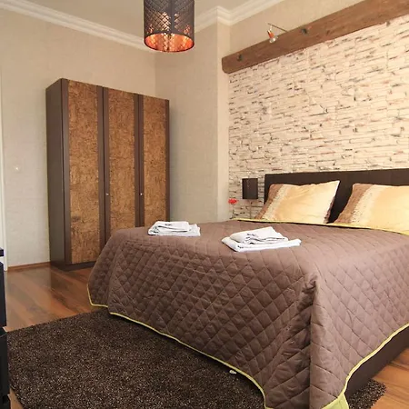 Apartman Kv Sokolovská Karlovy Vary